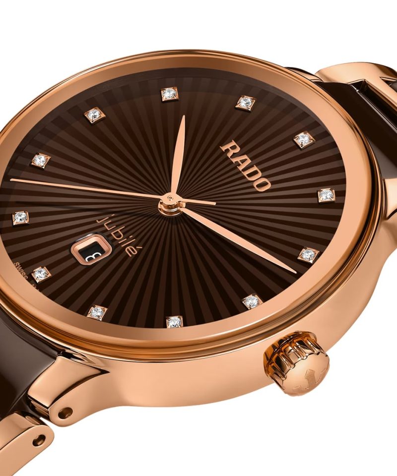 Alternative view of Rado Centrix Diamonds - R30024732