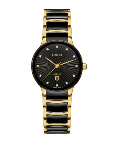 Alternative view of Rado Centrix Diamonds 30.5MM - R30025742