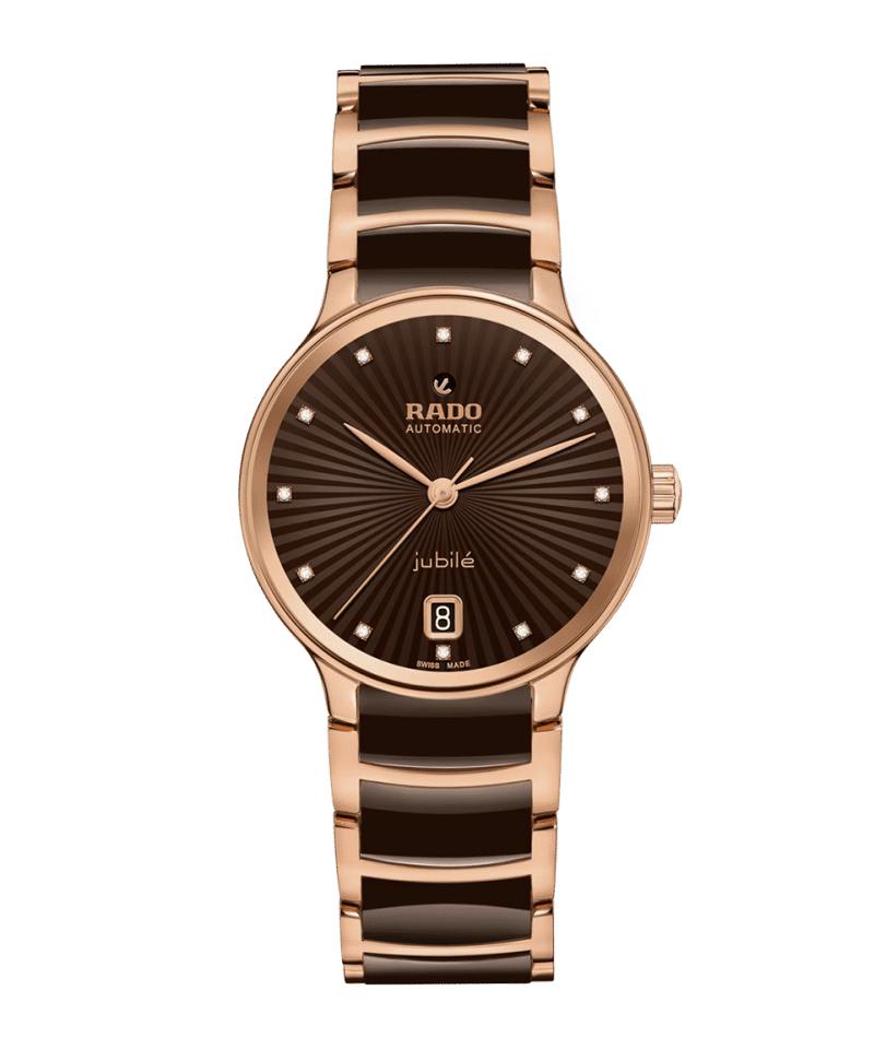 Rado Centrix Automatic Diamonds 35MM - R30037732