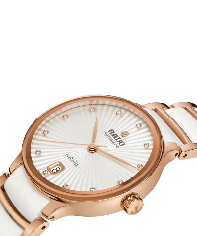 Alternative view of Rado Centrix Automatic Diamonds 35MM - R30037744