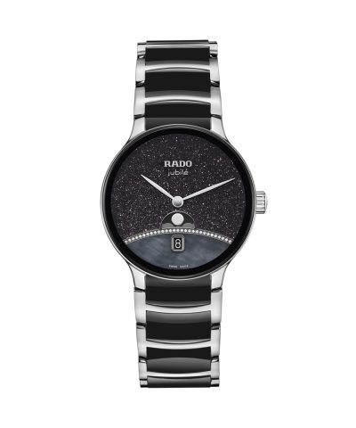 Rado Centrix Moonphase Limited Edition 35mm - R30234762