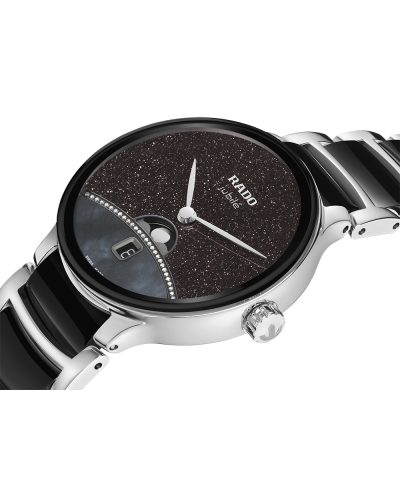Alternative view of Rado Centrix Moonphase Limited Edition 35mm - R30234762