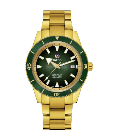 Rado Captain Cook Automatic 42MM - R32136323
