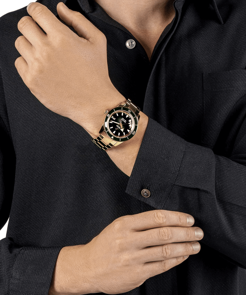 Alternative view of Rado Captain Cook Automatic 42MM - R32136323