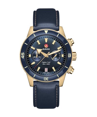Rado Captain Cook Automatic Chronograph - R32146208 - Bilde 3