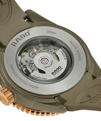 Rado Captain Cook High-Tech Ceramic Skeleton - R32150168 - Bilde 4