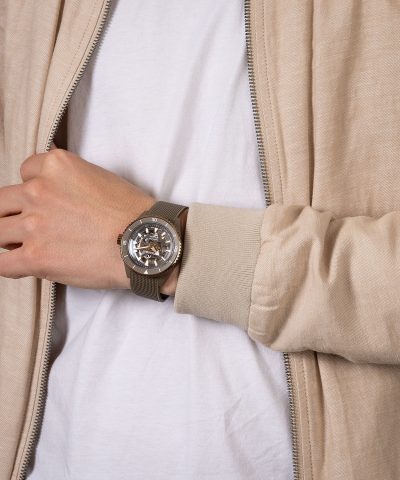 Rado Captain Cook High-Tech Ceramic Skeleton - R32150168 - Bilde 6