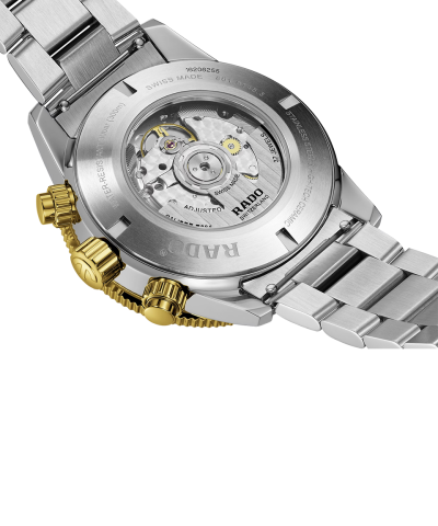 Rado Captain Cook Automatic Chronograph 43MM - R32151318 - Bilde 5
