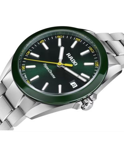 Alternative view of Rado HyperChrome Quartz 41.5mm - R32280313