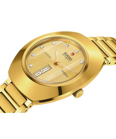 Rado DiaStar Original Automatic Diamonds 38 mm - R12161733 - Bilde 2
