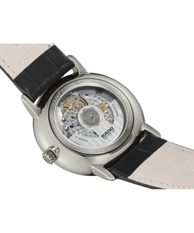 Rado DiaMaster Thinline Automatic 40.7 mm - R14067166 - Bilde 5