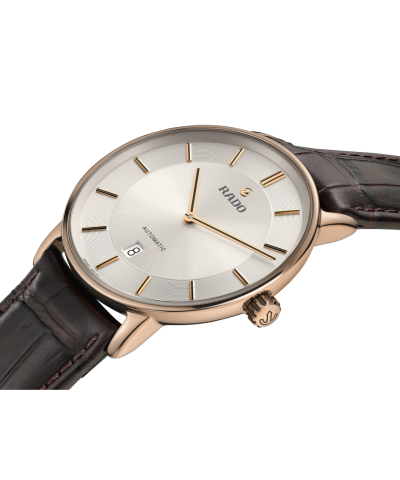 Alternative view of Rado DiaMaster Thinline Automatic 41 mm - R14068036