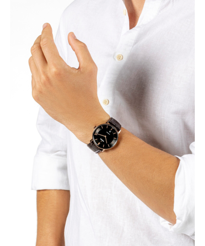 Rado DiaMaster Thinline Automatic 41 mm - R14068176 - Bilde 3