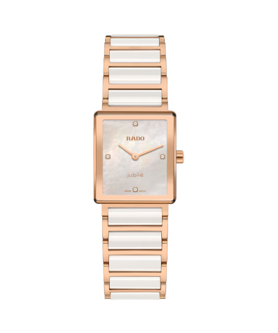 Rado Integral Diamonds 23 mm - R20251902