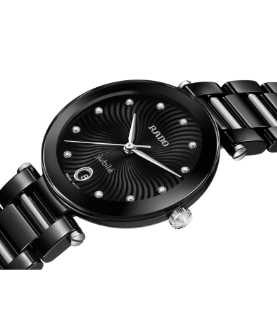 Rado LaCoupole Diamonds 31 mm - R22243703 - Bilde 3