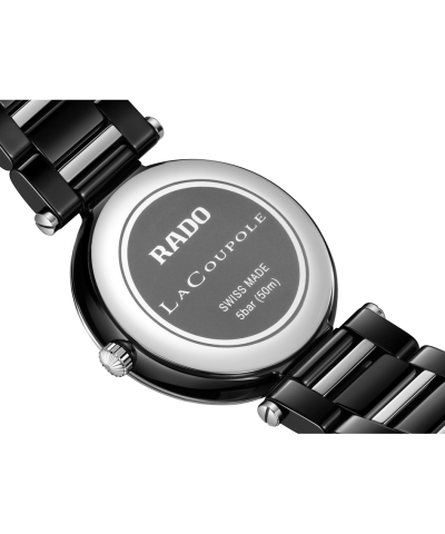 Rado LaCoupole Diamonds 31 mm - R22243703 - Bilde 5