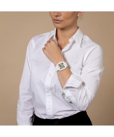 Rado True Square Automatic Open Heart 38 mm - R27073712 - Bilde 7