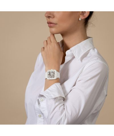Rado True Square Automatic Open Heart 38 mm - R27073712 - Bilde 3