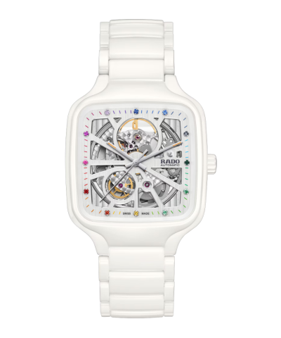 Rado True Square Automatic Open Heart 38 mm - R27073712