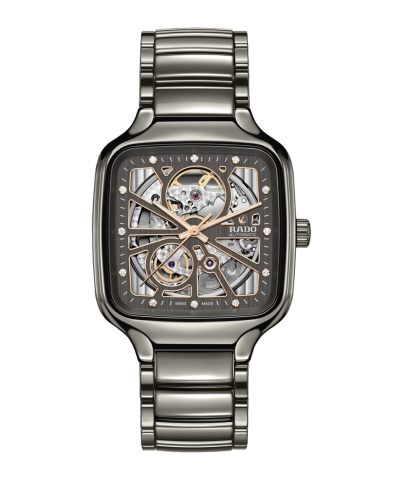 Rado True Square Automatic Open Heart 38 mm - R27083712