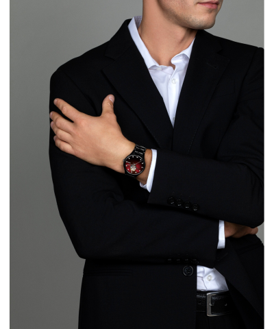 Alternative view of Rado True Round Secret 40 mm - R27107742