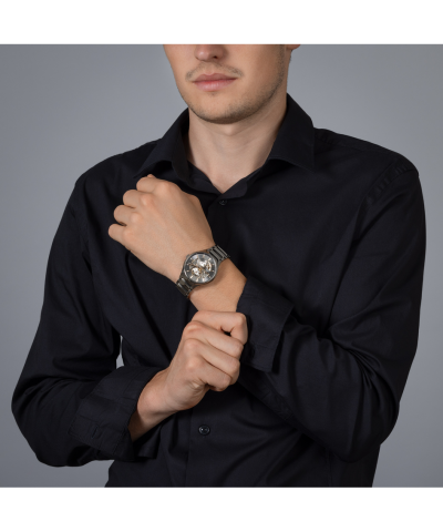 Rado True Round Automatic Open Heart 40 mm - R27108112 - Bilde 7