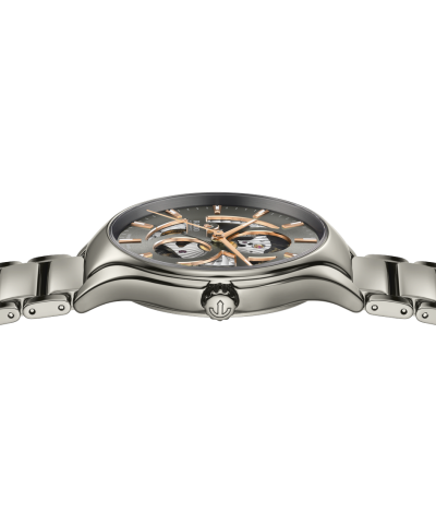 Rado True Round Automatic Open Heart 40 mm - R27108112 - Bilde 4