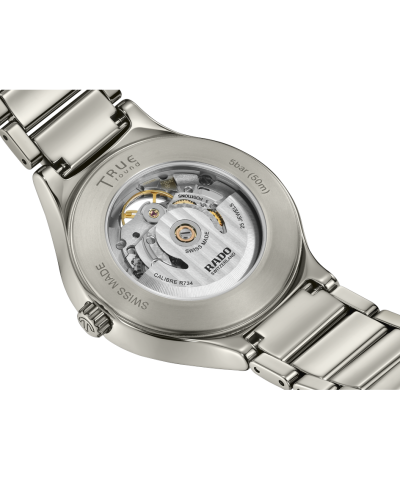 Rado True Round Automatic Open Heart 40 mm - R27108112 - Bilde 5