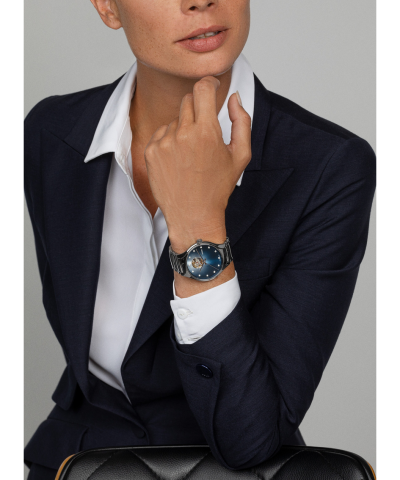 Alternative view of Rado True Round Secret Diamonds 40 mm - R27108732