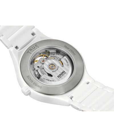 Rado True Round Automatic Open Heart 40 mm - R27115012 - Bilde 3