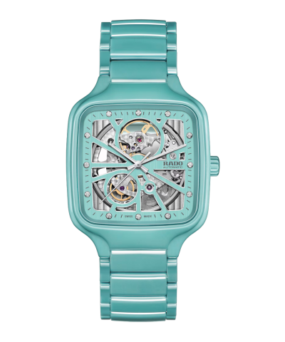 Rado True Square Automatic Open Heart 38 mm - R27176712