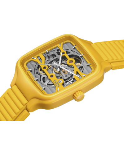 Rado True Square Automatic Skeleton 38 mm - R27177255 - Bilde 2