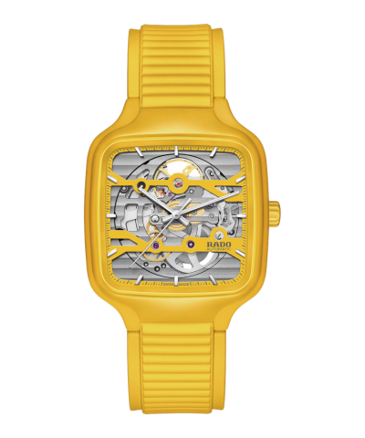 Rado True Square Automatic Skeleton 38 mm - R27177255