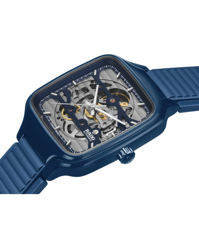 Alternative view of Rado True Square Automatic Skeleton 38 mm - R27178205