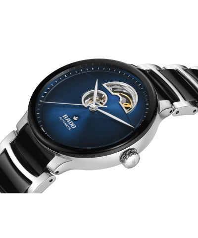 Alternative view of Rado Centrix Automatic Open Heart 39.5 mm - R30012202