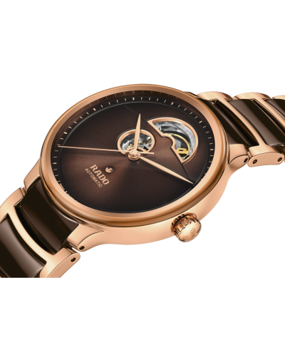 Alternative view of Rado Centrix Automatic Open Heart 39.5 mm - R30013302