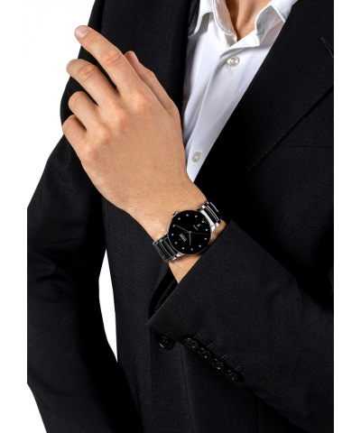 Alternative view of Rado Centrix Automatic Diamonds 39.5 mm - R30018742