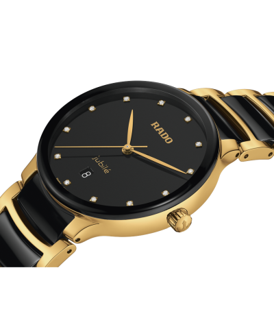 Alternative view of Rado Centrix Diamonds 39.5 mm - R30022742