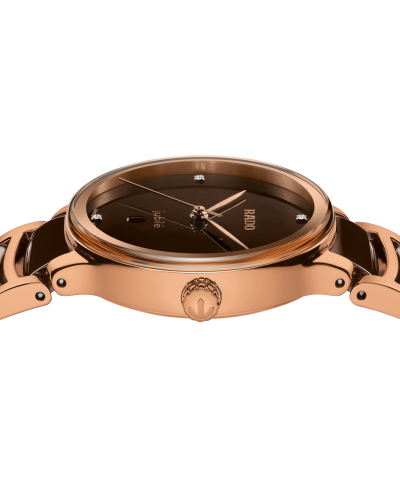 Alternative view of Rado Centrix Diamonds 30.5 mm - R30024712