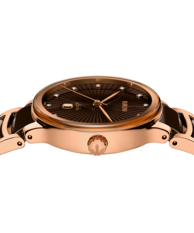 Alternative view of Rado Centrix Diamonds 30.5 mm - R30024732