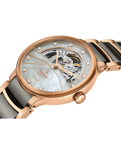 Rado Centrix Automatic Diamonds Open Heart 39.5 mm - R30028912 - Bilde 5