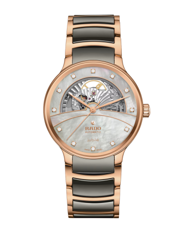 Rado Centrix Automatic Diamonds Open Heart 39.5 mm - R30028912
