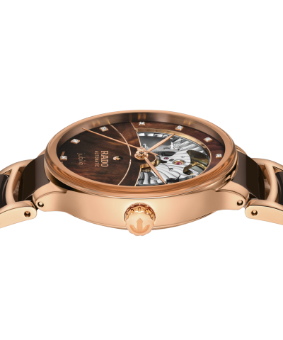 Rado Centrix Automatic Diamonds Open Heart 35 mm - R30029902 - Bilde 4