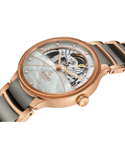 Rado Centrix Automatic Diamonds Open Heart 35 mm - R30029912 - Bilde 2