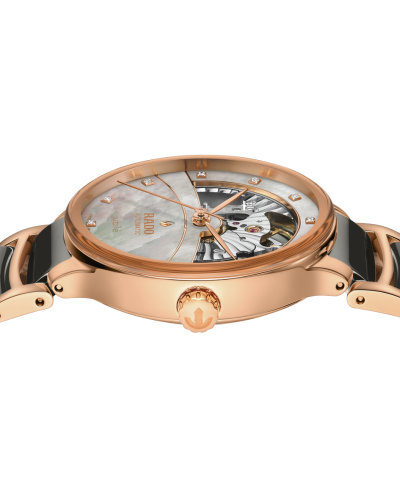 Rado Centrix Automatic Diamonds Open Heart 35 mm - R30029912 - Bilde 4