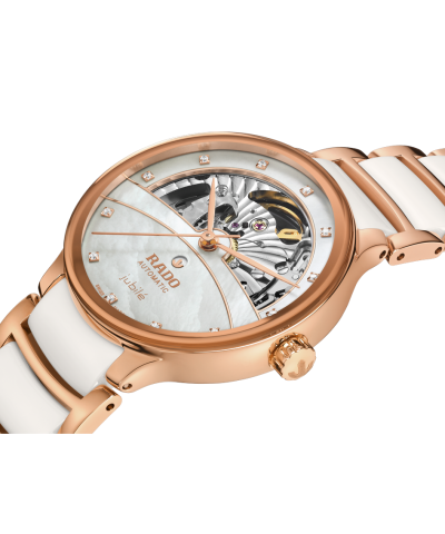 Rado Centrix Automatic Diamonds Open Heart 35 mm - R30029922 - Bilde 6