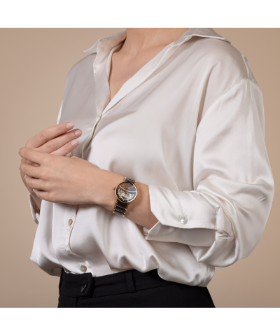 Rado Centrix Automatic Diamonds Open Heart 35 mm - R30029942 - Bilde 7