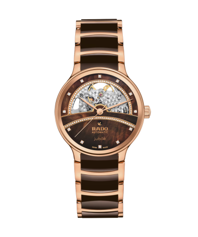 Rado Centrix Automatic Diamonds Open Heart 35 mm - R30029942