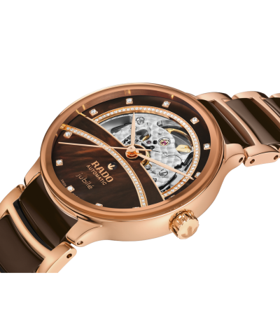 Rado Centrix Automatic Diamonds Open Heart 35 mm - R30029942 - Bilde 2