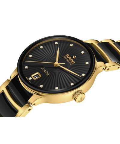 Alternative view of Rado Centrix Automatic Diamonds 35 mm - R30032742